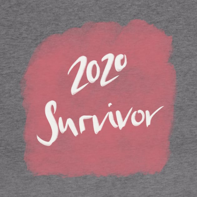 2020 survivor by Aymzie94